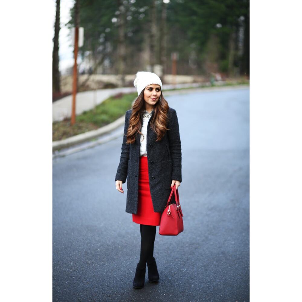 Lagerfeld Skirt Made In Franceโ